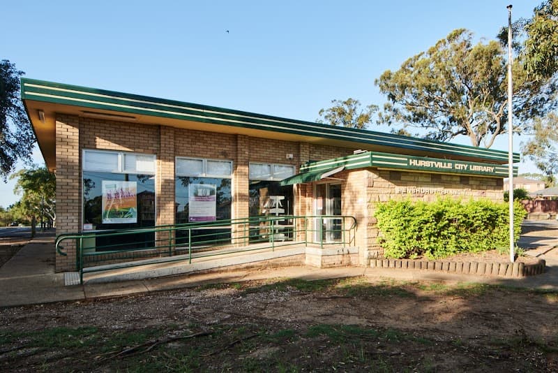 Penshurst Library