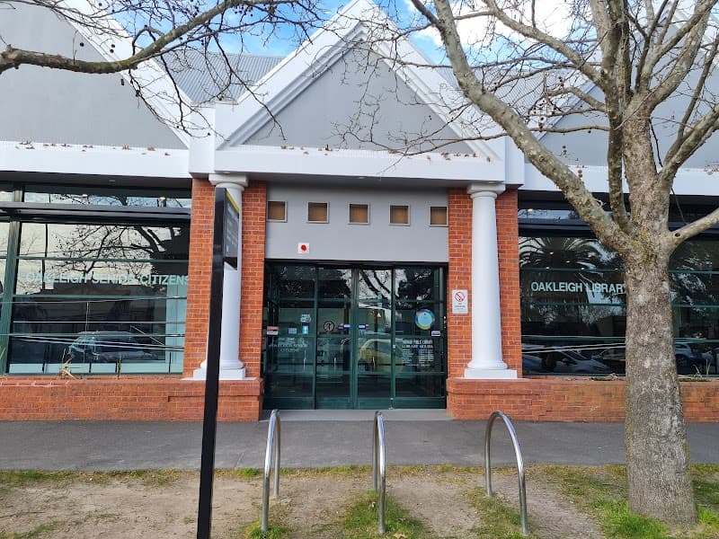 Oakleigh Library (City Of Monash)