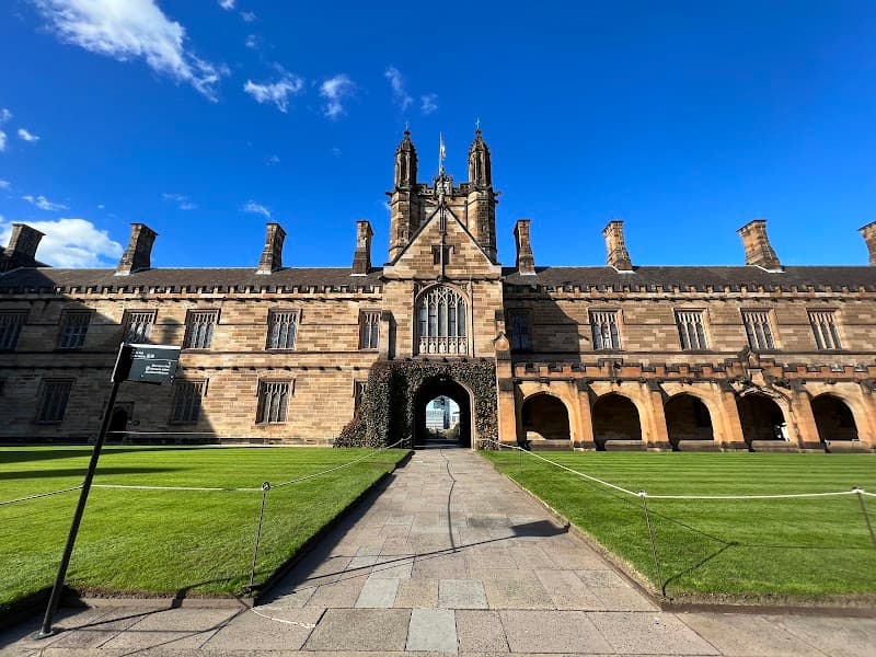 The Quadrangle