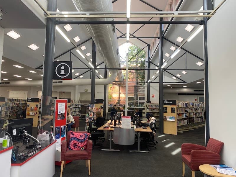 Albert Park Library