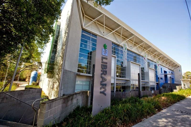 Concord Library