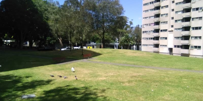 Waterloo Green