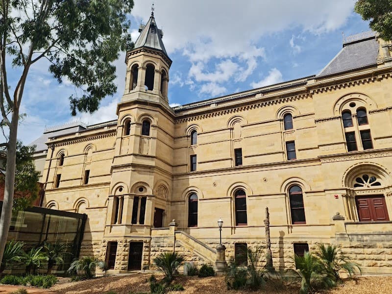 South Australian Museum — School Holiday Programs