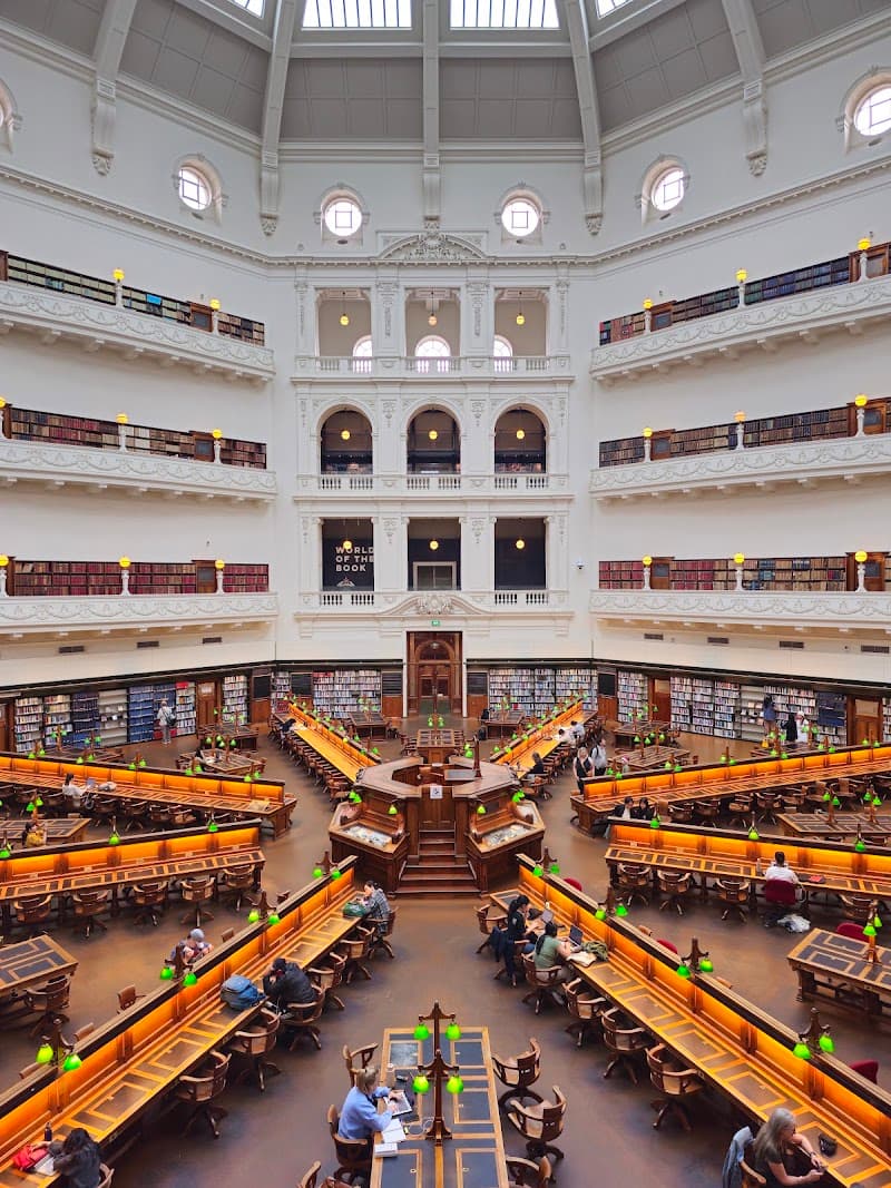 State Library Victoria Kids Programs