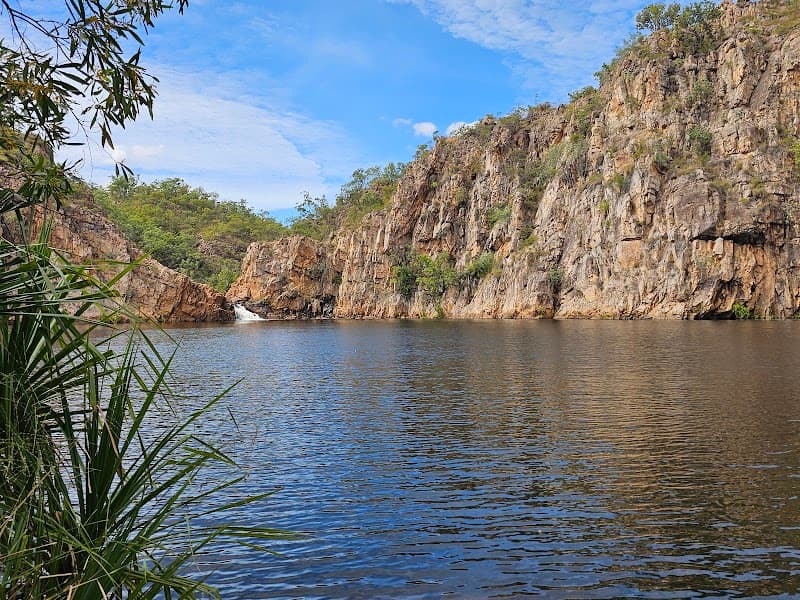 Edith Falls (Leliyn) Nitmiluk NP