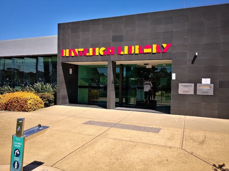 Bentleigh Library