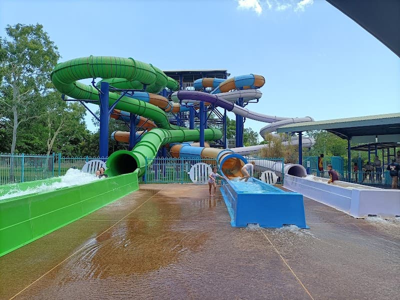 Leanyer Recreation Park Darwin