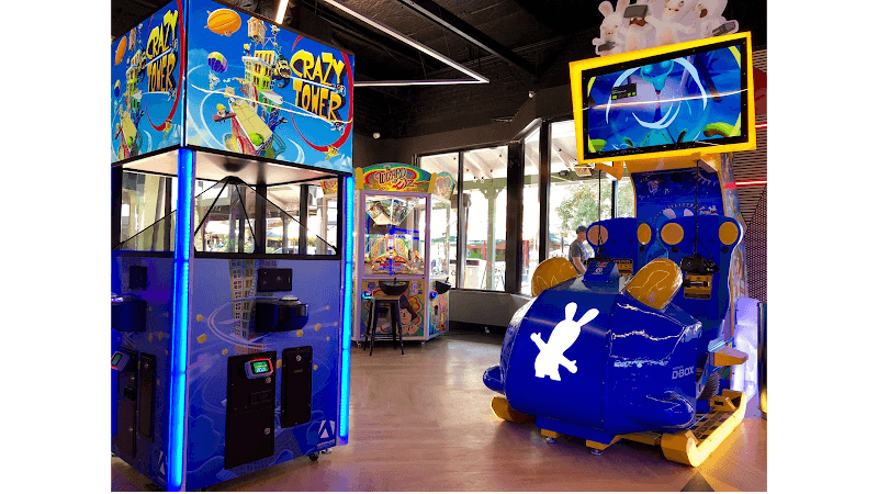 Laser Zone Fremantle — Laser Tag