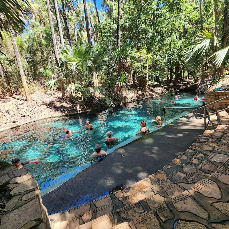 Mataranka Thermal Pool
