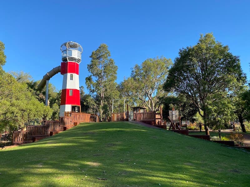 Play+ Indoor Playground — Whiteman Park