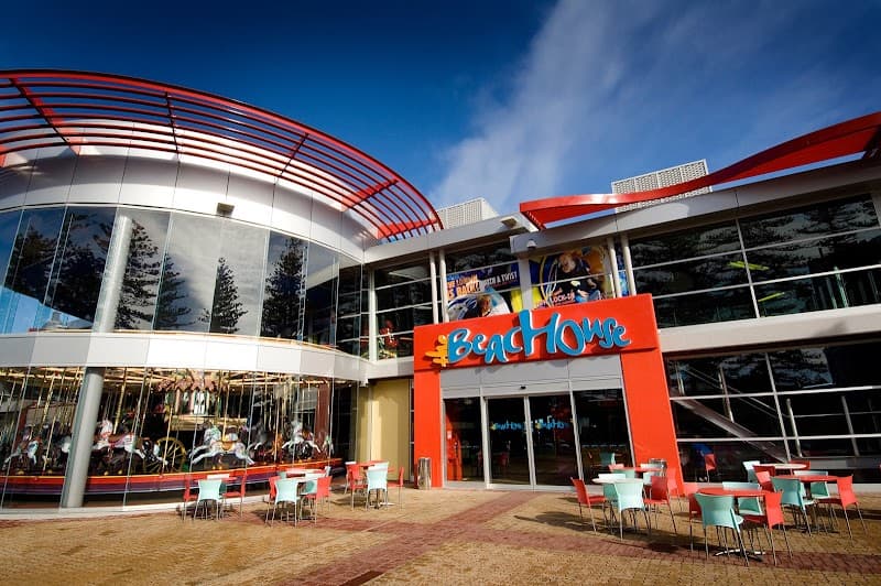 Glenelg Beach — School Holiday Fun