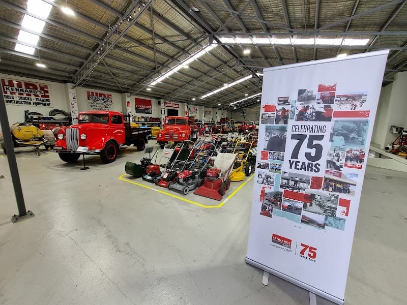 Kennards Hire Museum