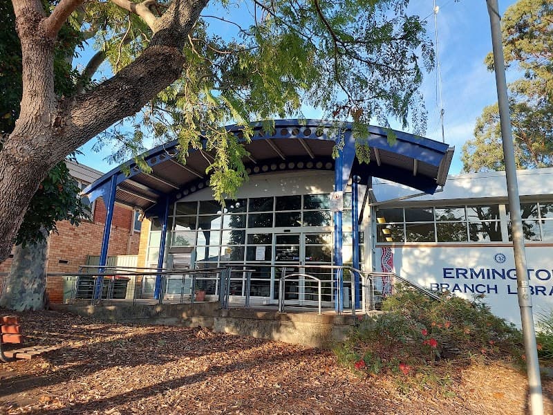 Ermington Library
