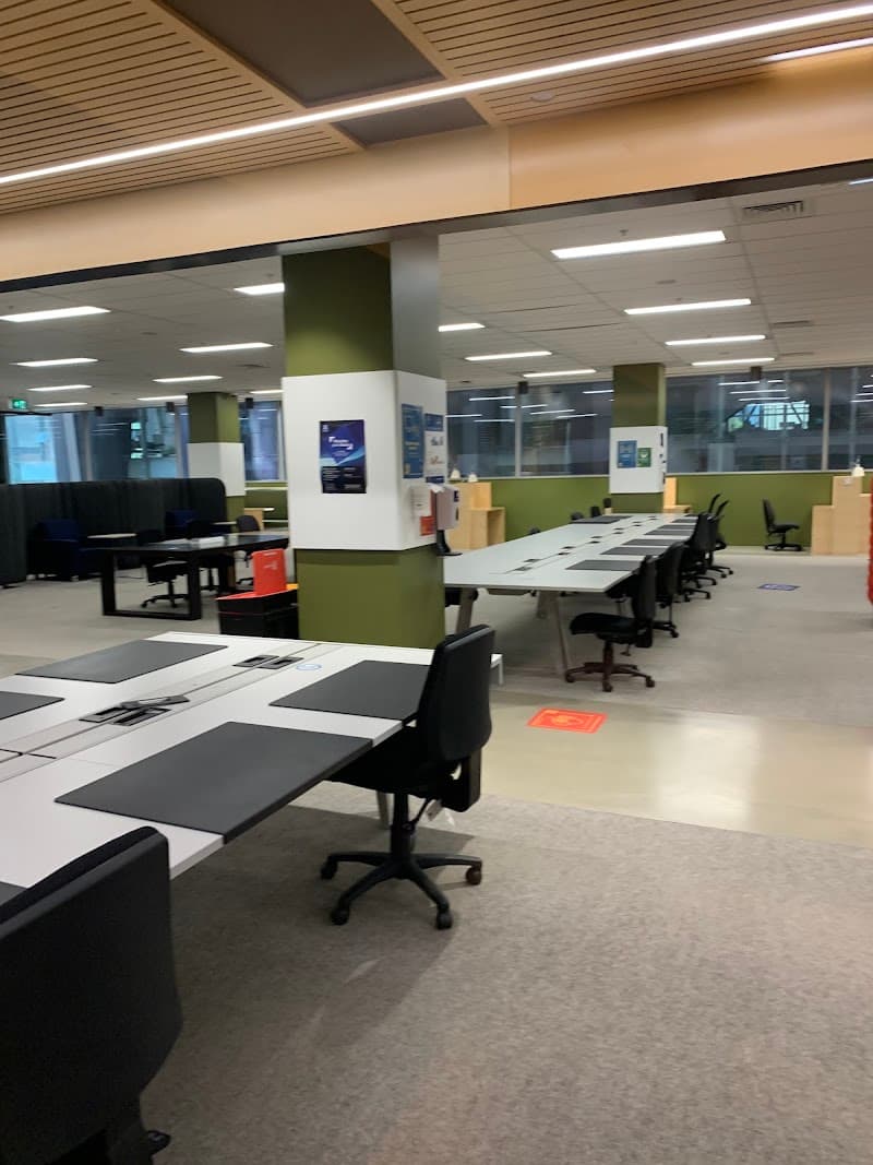 Giblin Eunson Library