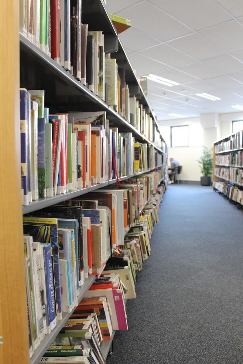Leichhardt Library