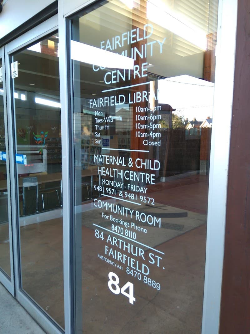 Fairfield Library