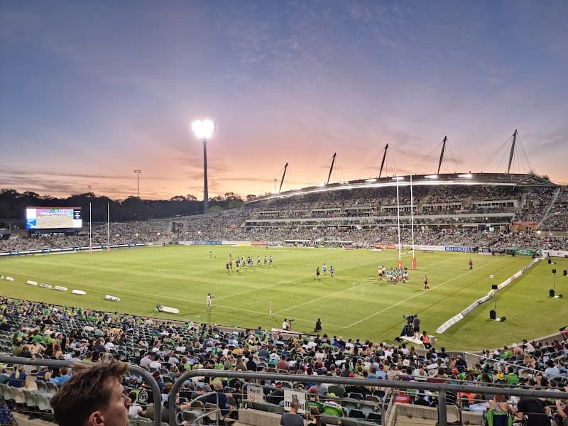 GIO Stadium Tours Canberra