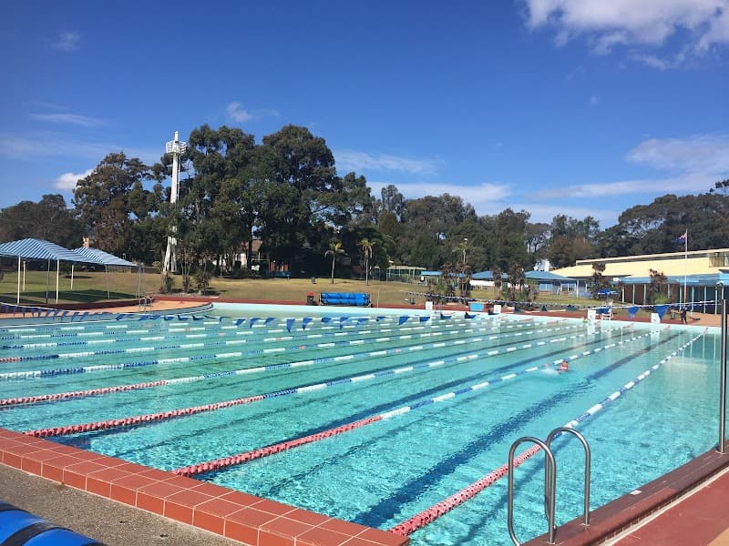 Roselands Aquatic Centre