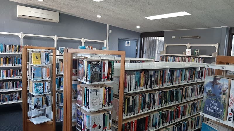 Bexley North Library
