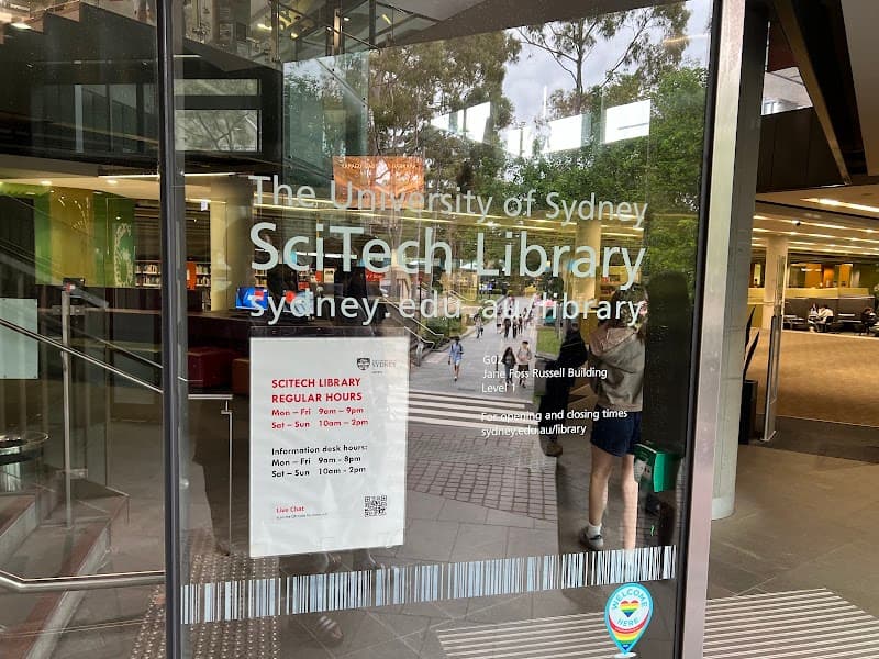 SciTech Library