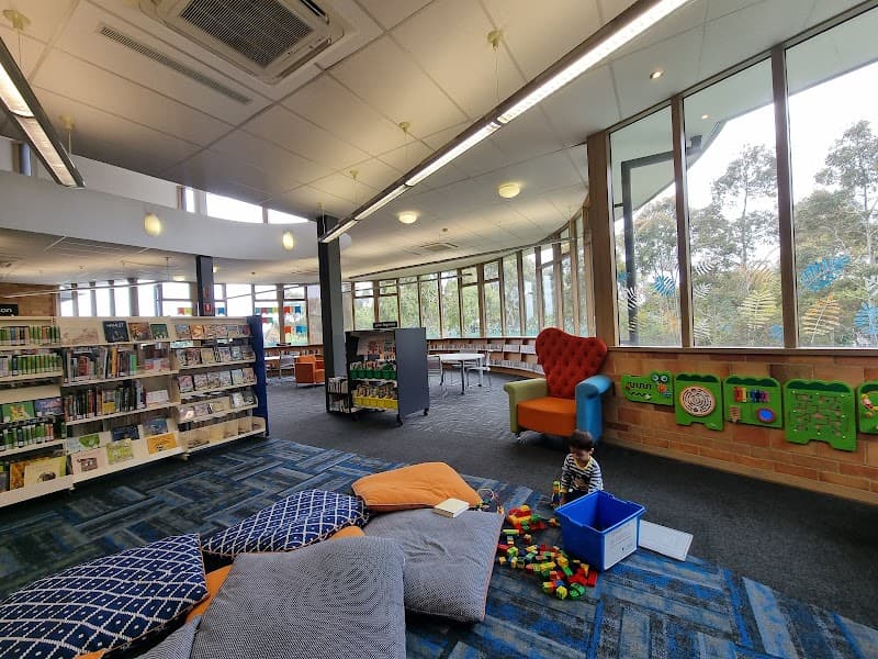 Phoenix Park Library