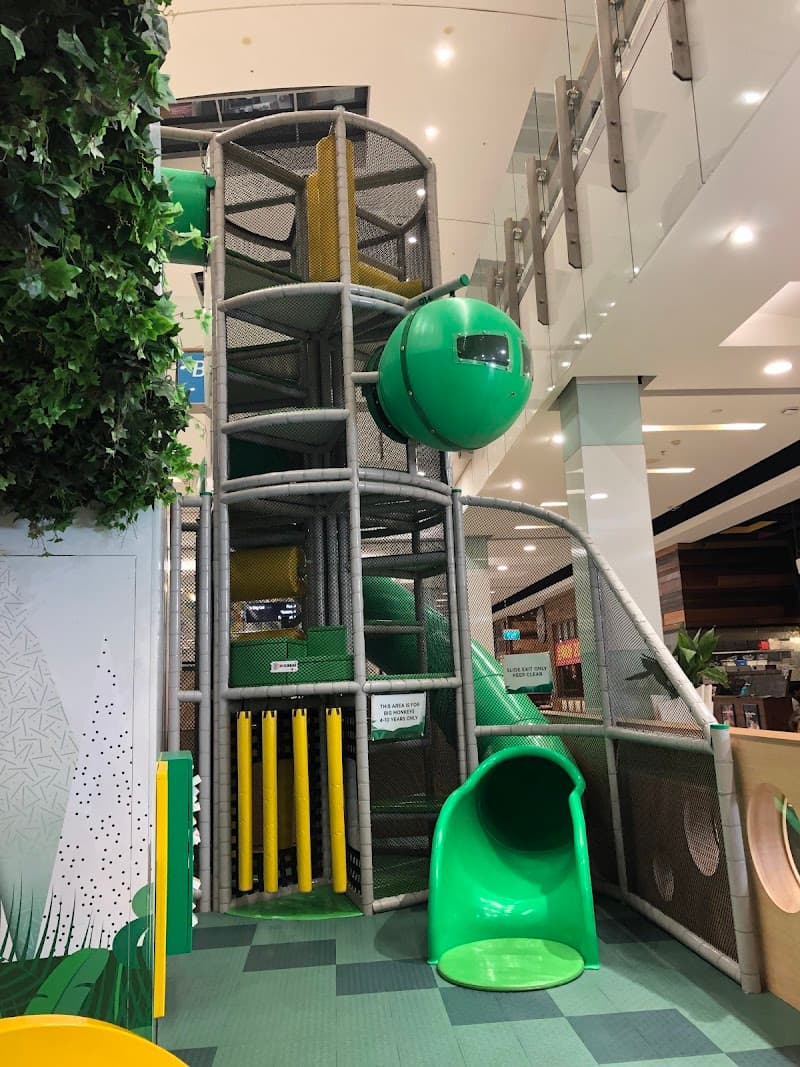 The Monkey Bar