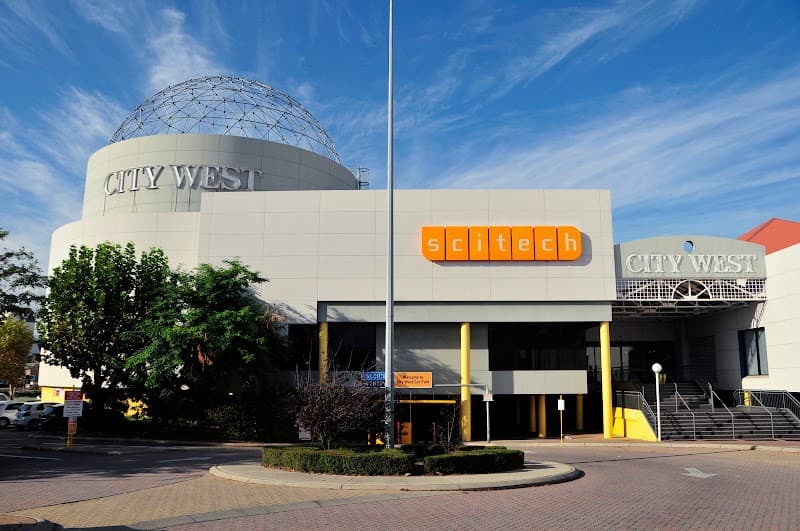 Scitech Perth — Science Discovery Centre