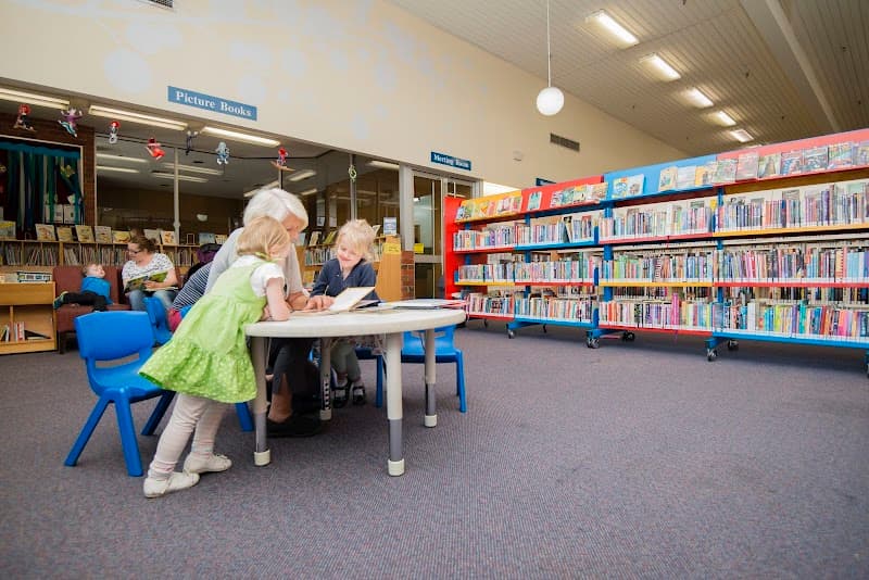 Coburg Library