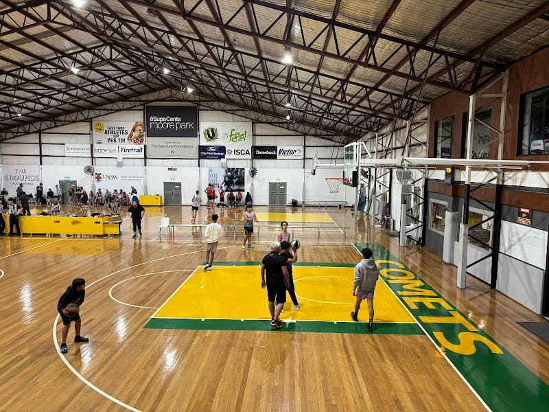 Alexandria Basketball Stadium