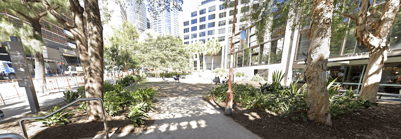 Jessie Street Gardens