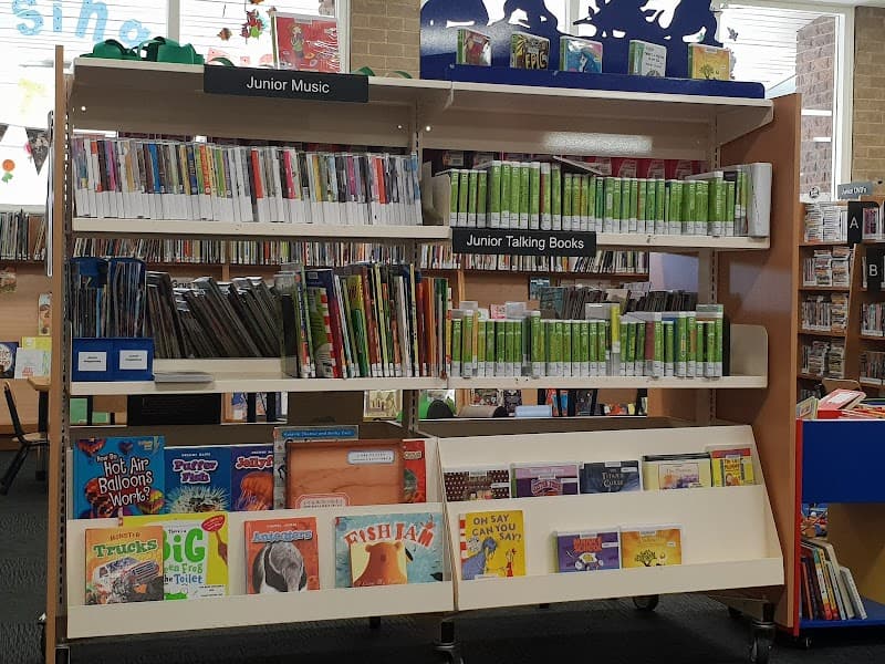 Fawkner Library