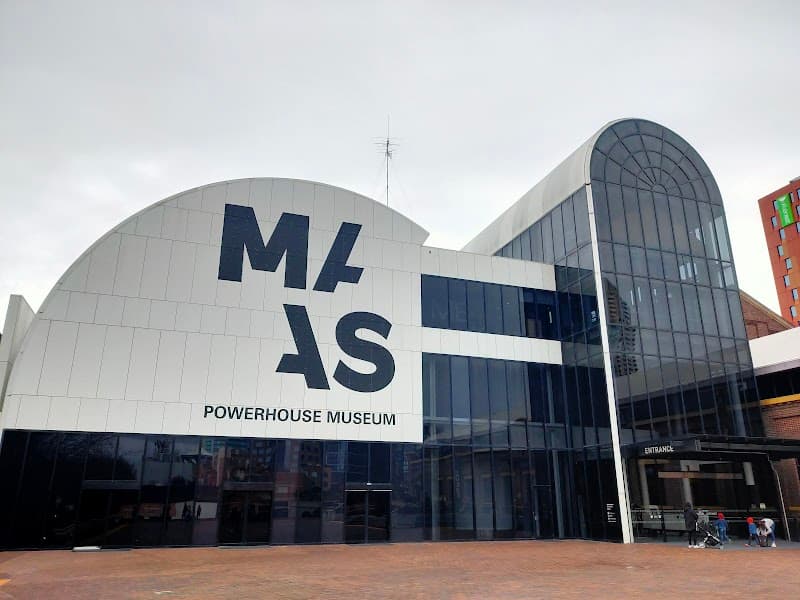 Powerhouse Museum School Holiday Workshops