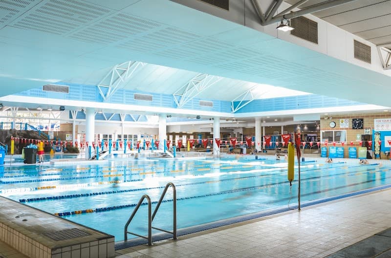 Hurstville Aquatic Leisure Centre