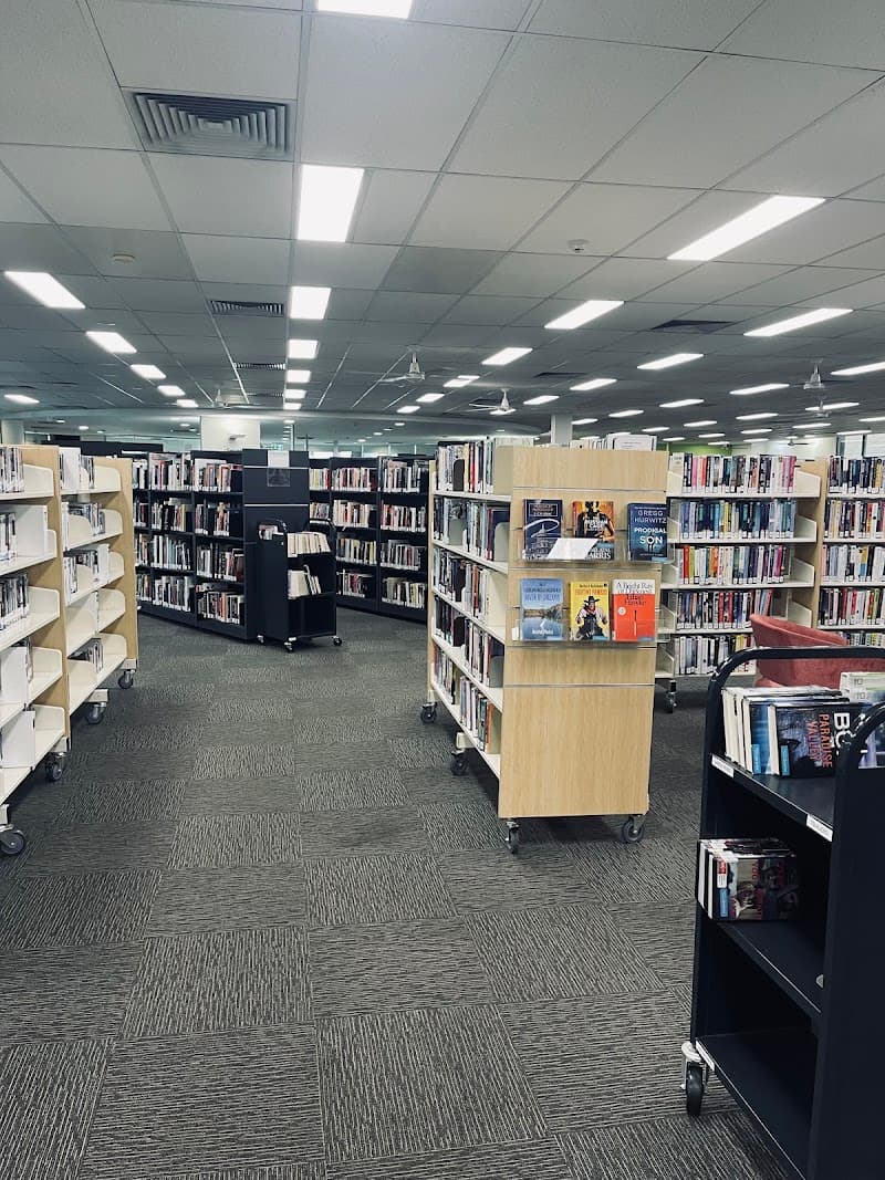 Sam Merrifield Library