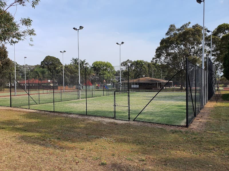 Sefton Tennis Academy