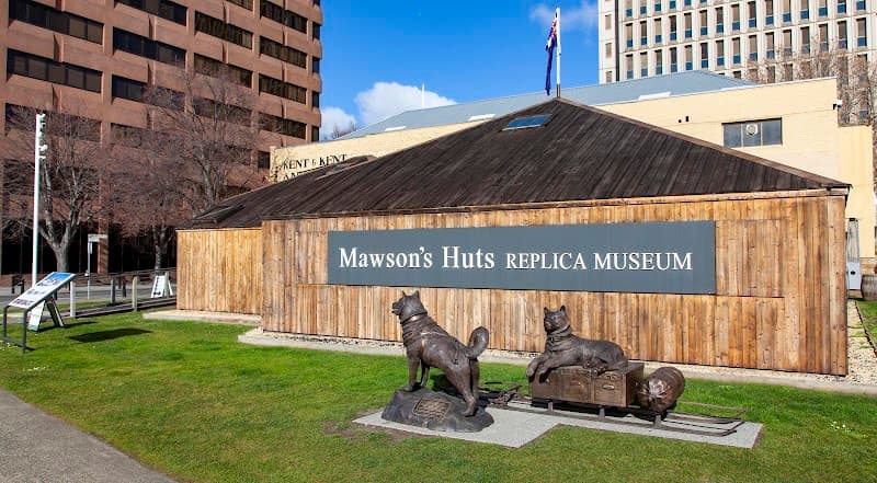 Mawson's Huts Replica Museum Hobart