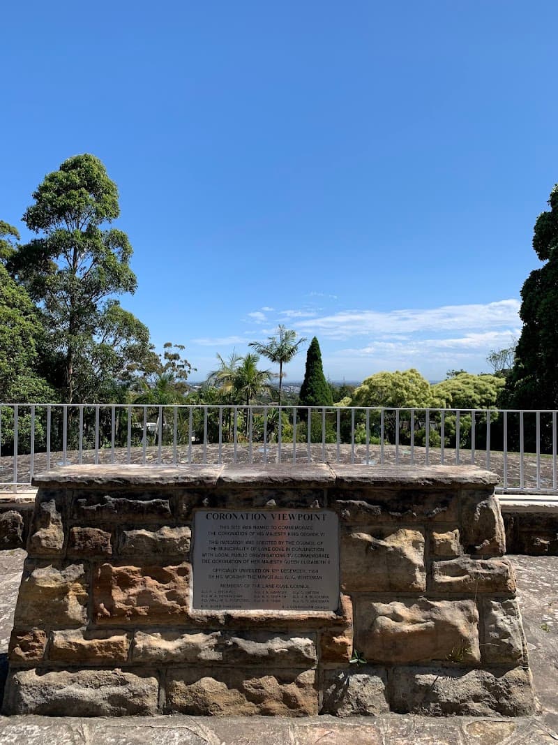 Coronation View Point