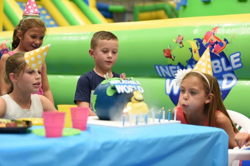 Action Sports/Inflatable World