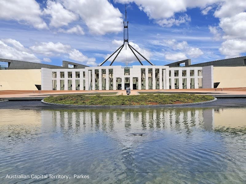 Parliament House Tours