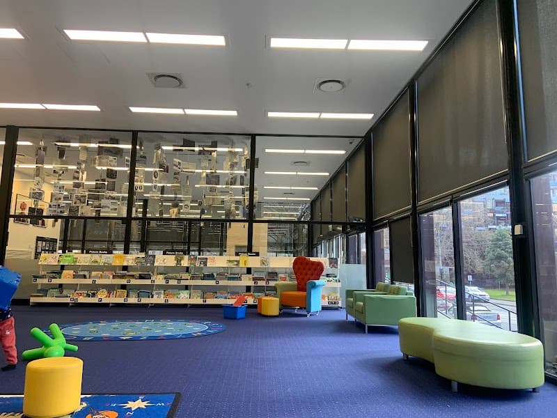 Toorak/South Yarra Library