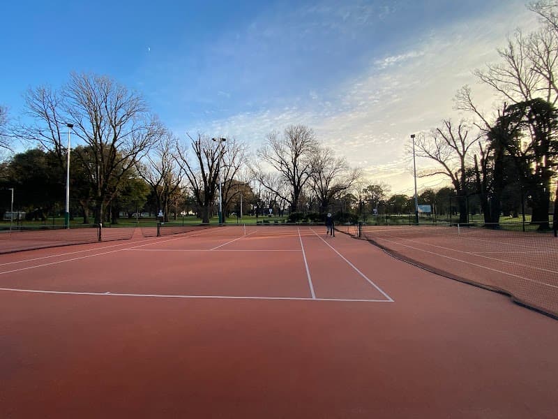 Fitzroy Tennis Club