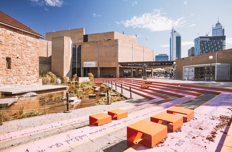 Art Gallery of WA — Kids & Families