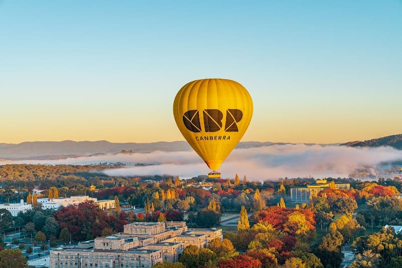 Canberra Balloon Spectacular