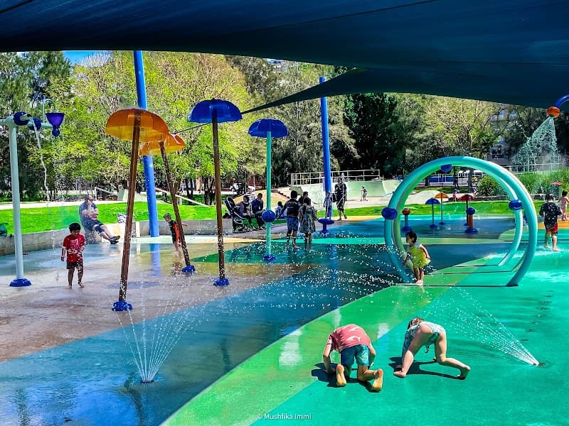 Water Play