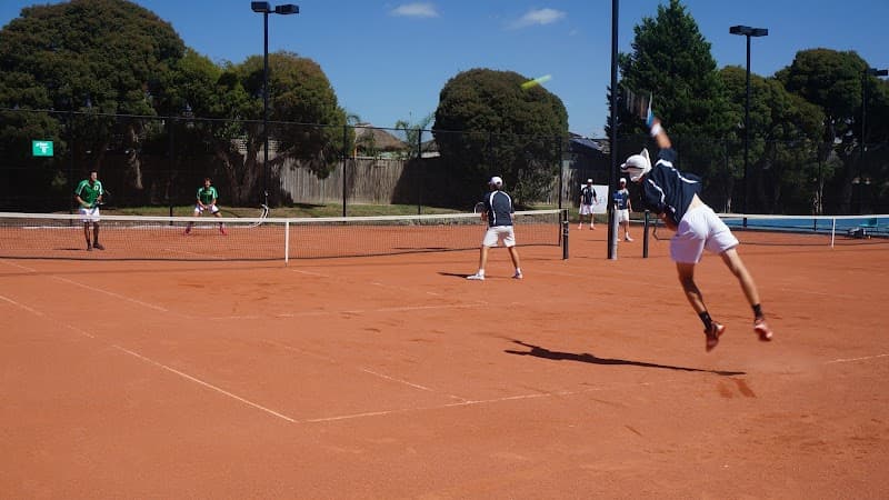 Bundoora Tennis Club