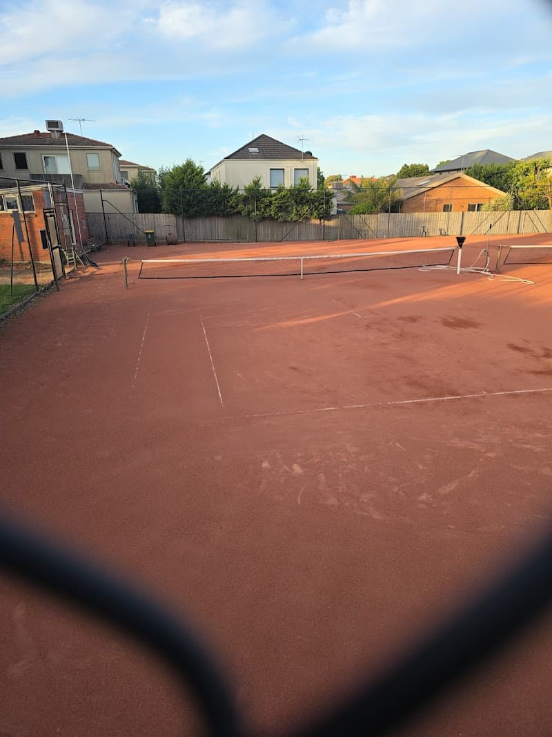 Glen Eira Tennis Club