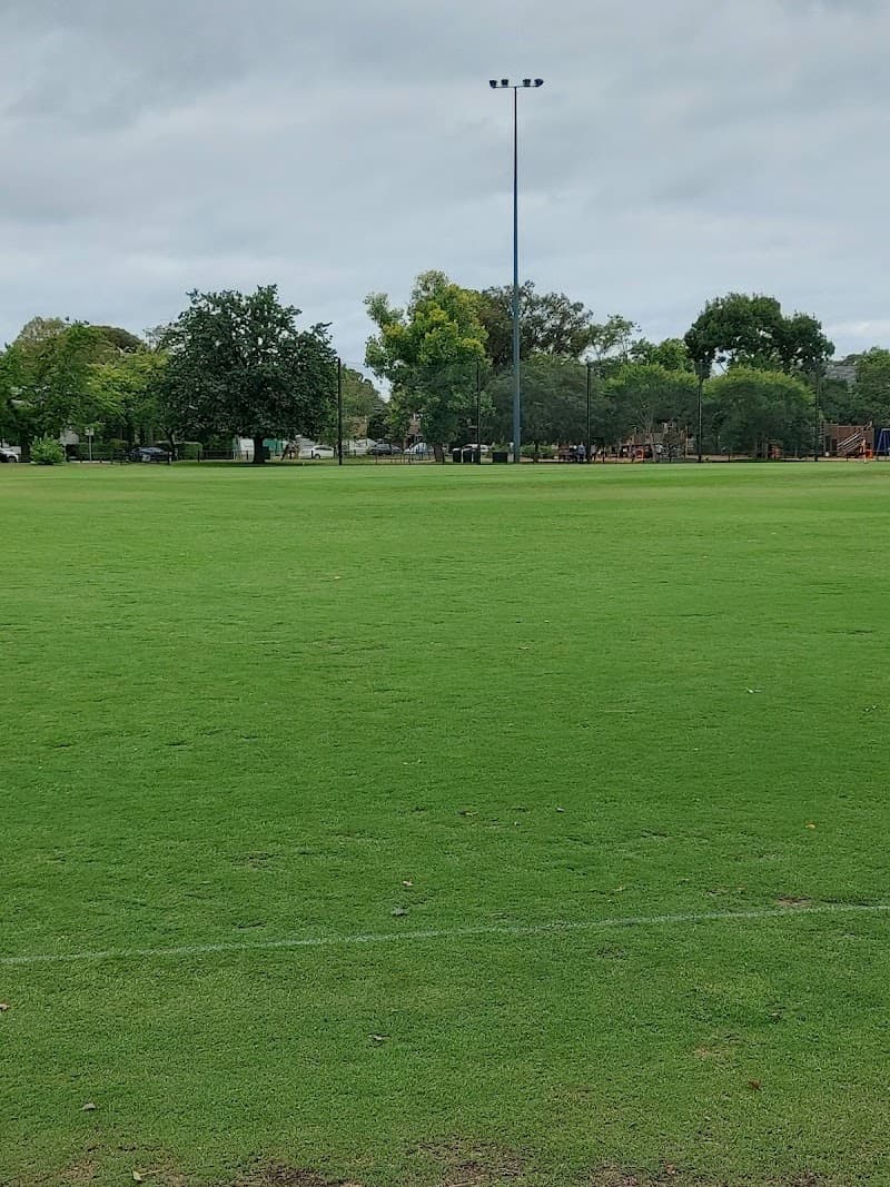 Watson Park Club Rooms