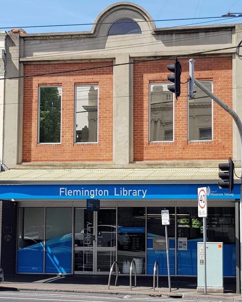 Flemington Library