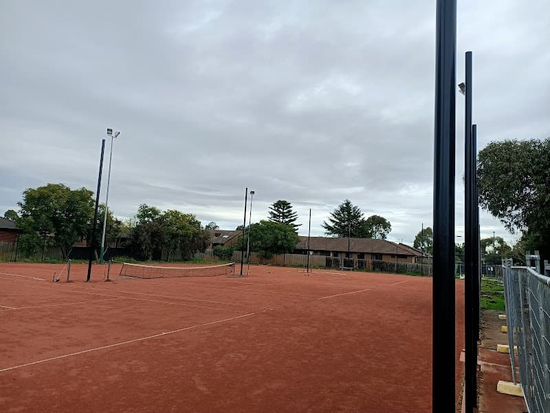 Fawkner Tennis Club