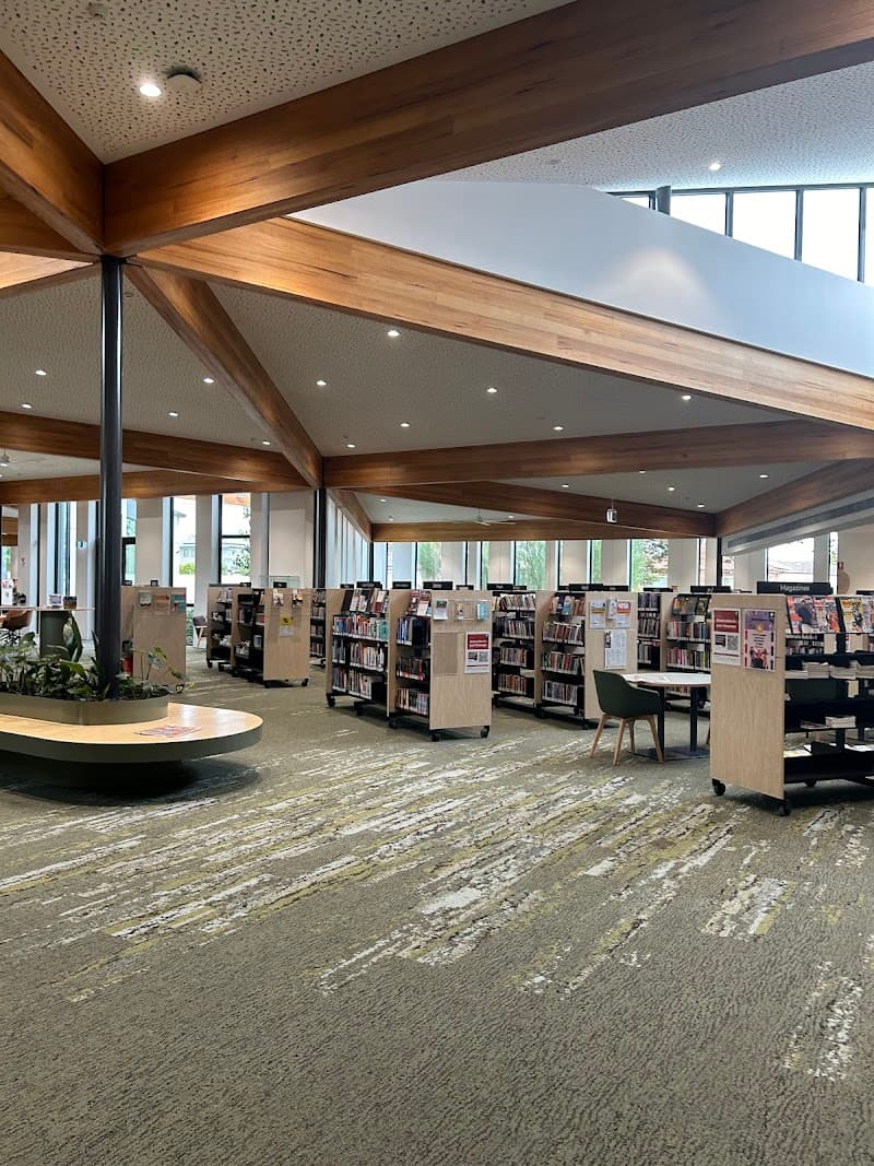 Glenroy Library